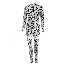 Load image into Gallery viewer, Dalmatian Catsuit
